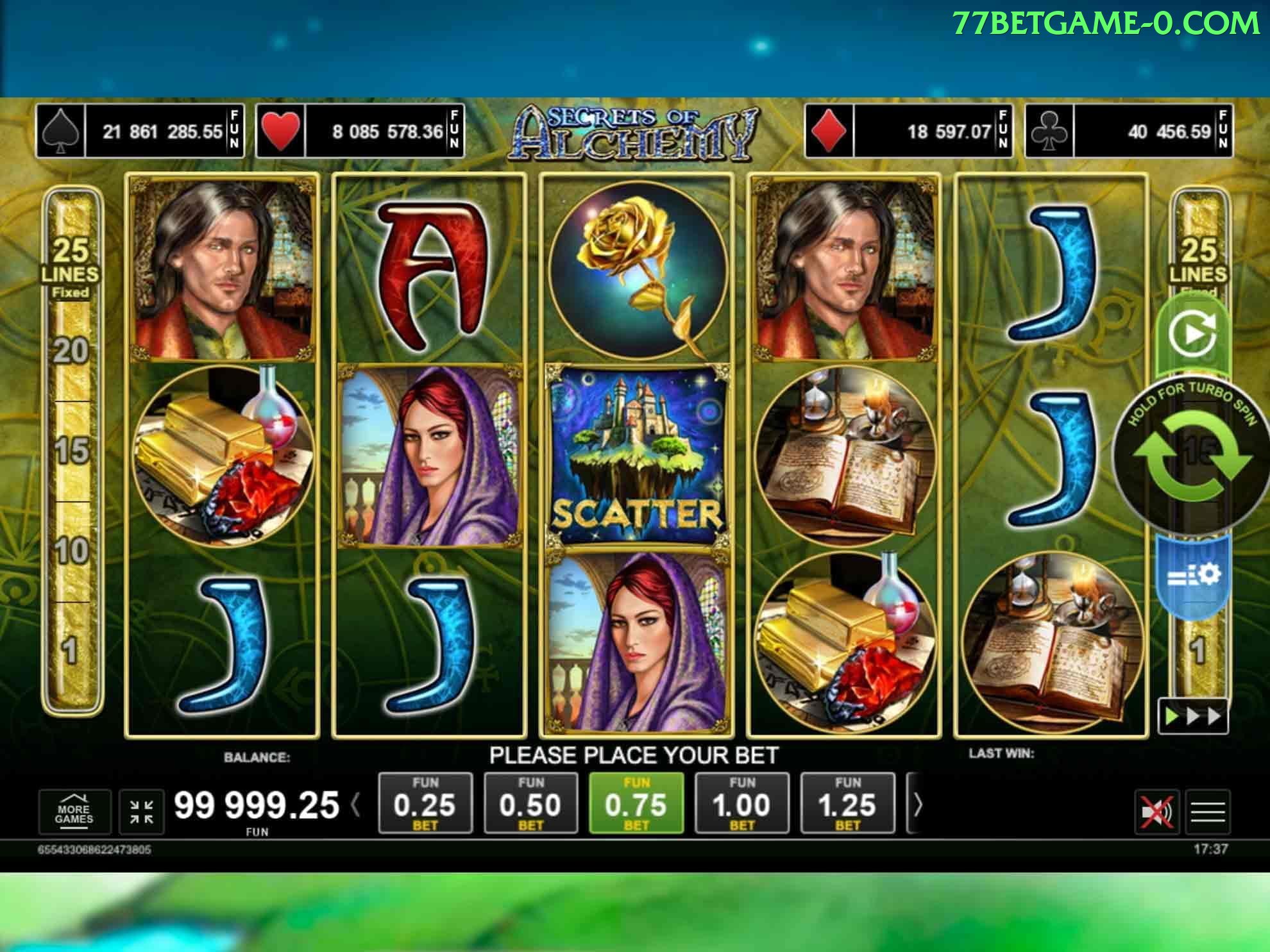 111 Kab.version.slots low budget