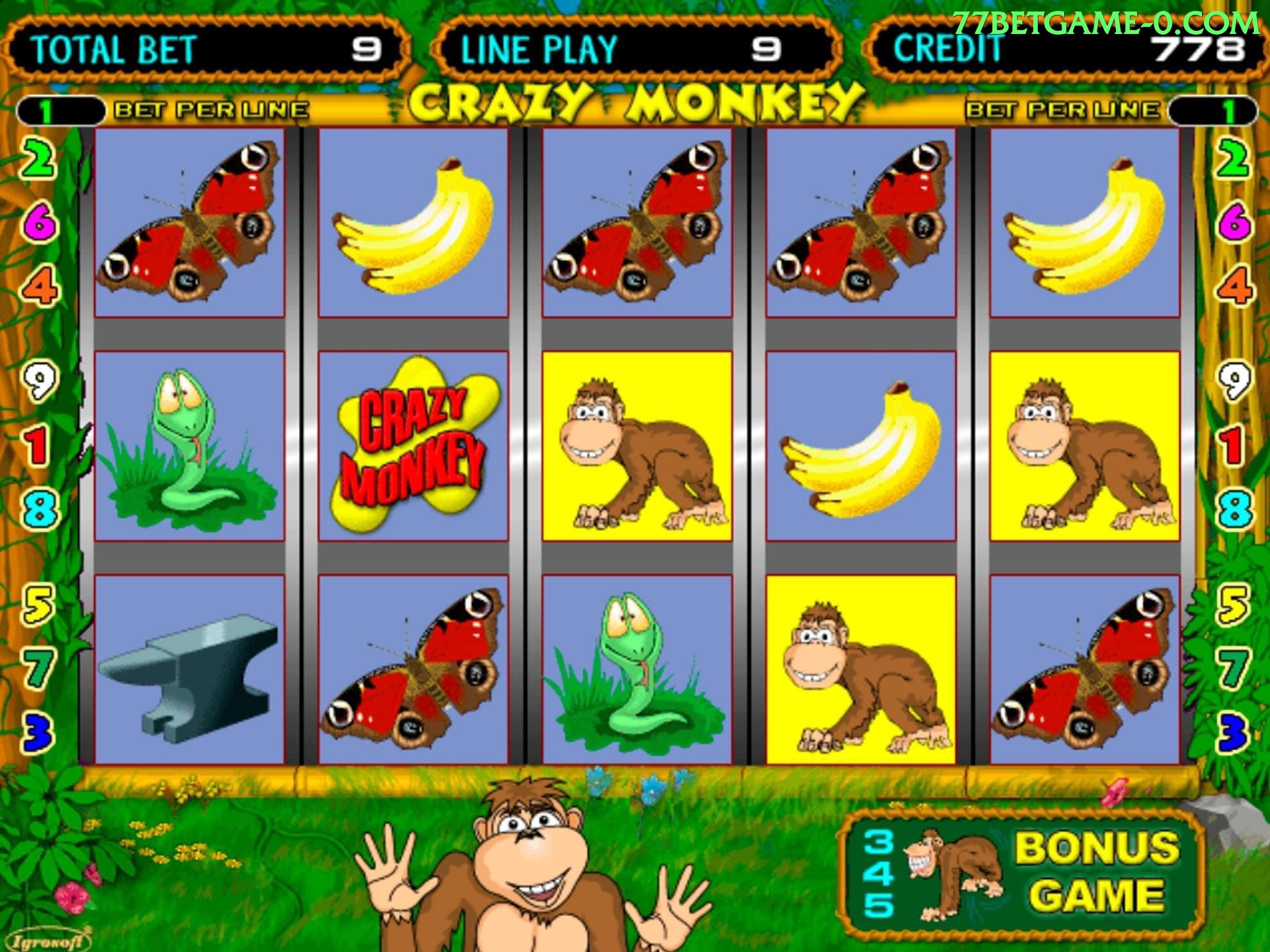 111 Kab.version.slots low budget